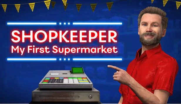 Shopkeeper Simulator