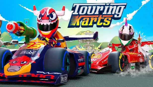 Touring Karts