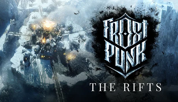Frostpunk The Rifts