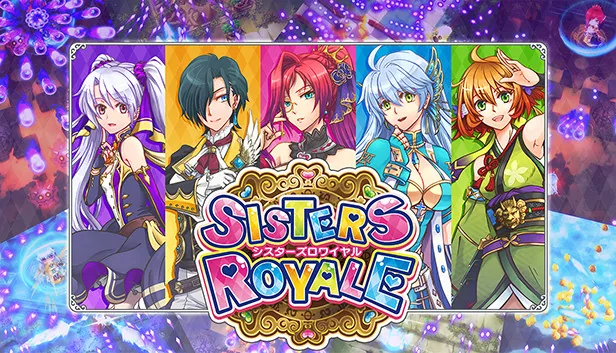 Sisters Royale Five Sisters Under Fire
