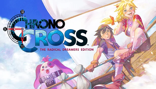 CHRONO CROSS THE RADICAL DREAMERS EDITION