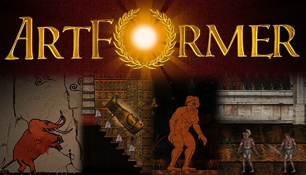ArtFormer Ancient Stories