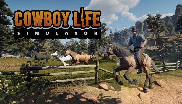 Cowboy Life Simulator