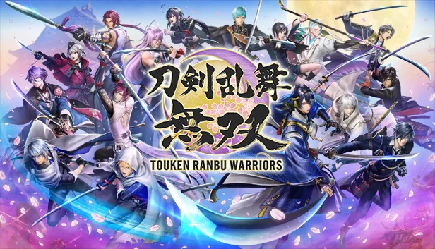 TOUKEN RANBU WARRIORS