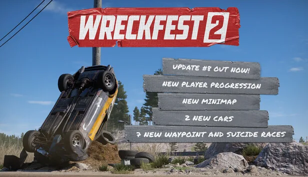 Wreckfest 2