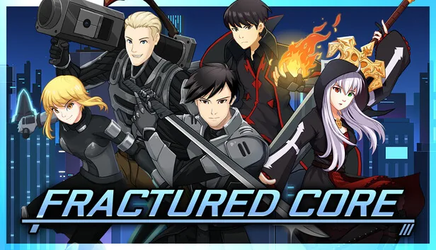 Fractured Core