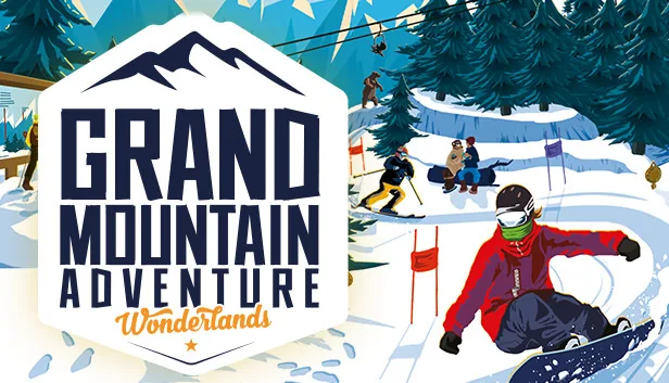 Grand Mountain Adventure Wonderlands