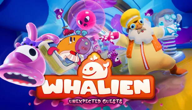 WHALIEN Unexpected Guests