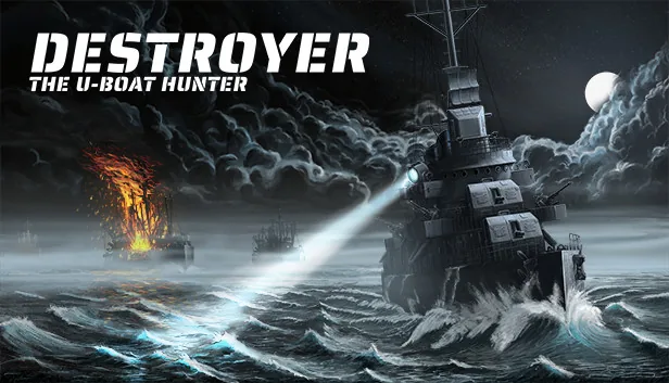 Destroyer The UBoat Hunter