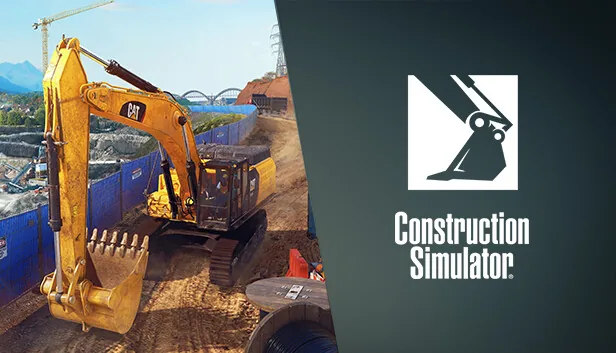 Construction Simulator (2022)
