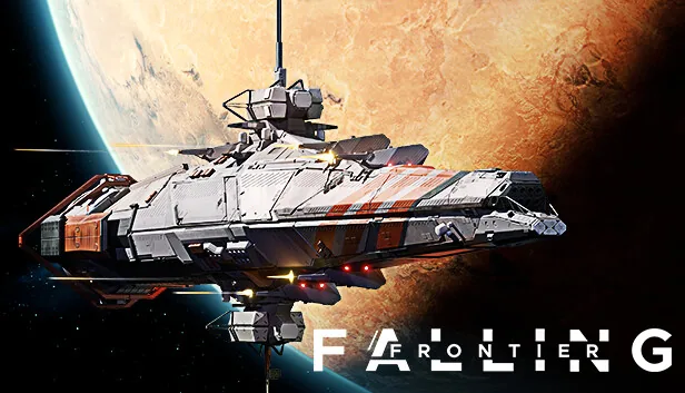 Falling Frontier