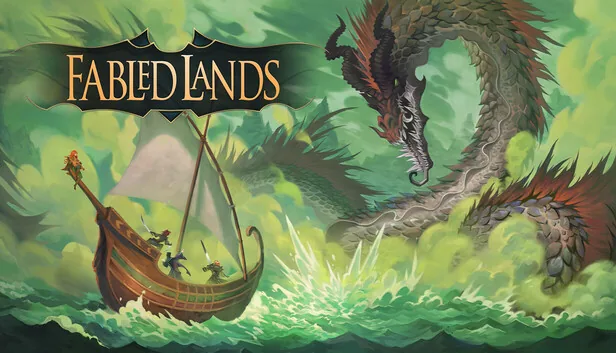 Fabled Lands