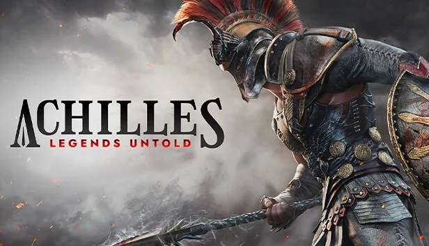 Achilles Legends Untold
