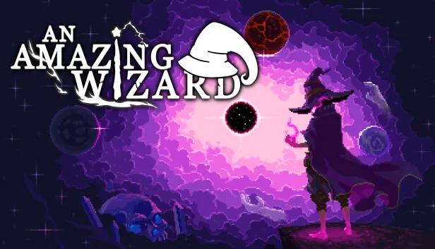 An Amazing Wizard