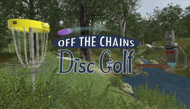 Off The Chains Disc Golf