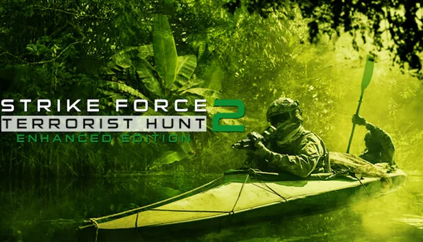 Strike Force 2 Terrorist Hunt