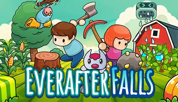 Everafter Falls