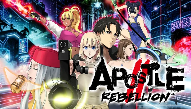 Apostle Rebellion