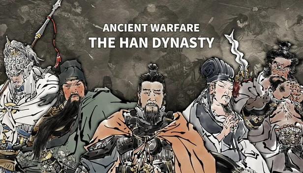 Ancient Warfare The Han Dynasty