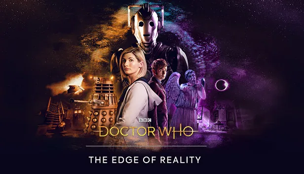 Doctor Who The Edge of Reality