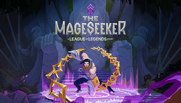 The Mageseeker A League of Legends Story