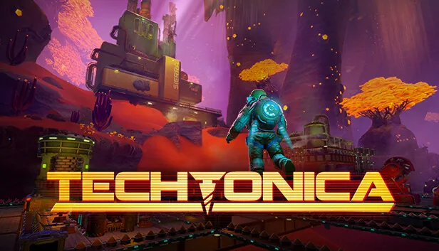 Techtonica