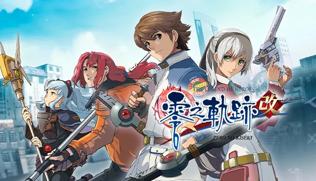 The Legend of Heroes Zero no Kiseki Kai