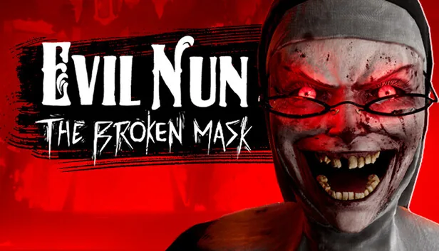 Evil Nun The Broken Mask