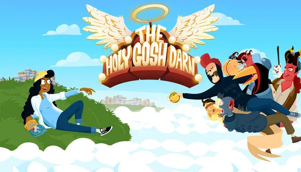 The Holy Gosh Darn