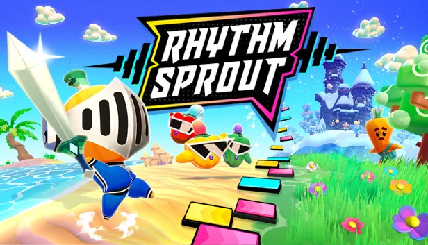 Rhythm Sprout Sick Beats and Bad Sweets