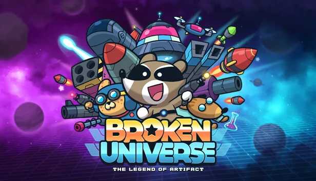 Broken Universe Tower Defense