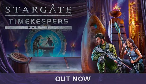 Stargate Timekeepers