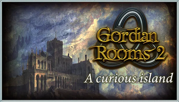 Gordian Rooms 2 A curious island