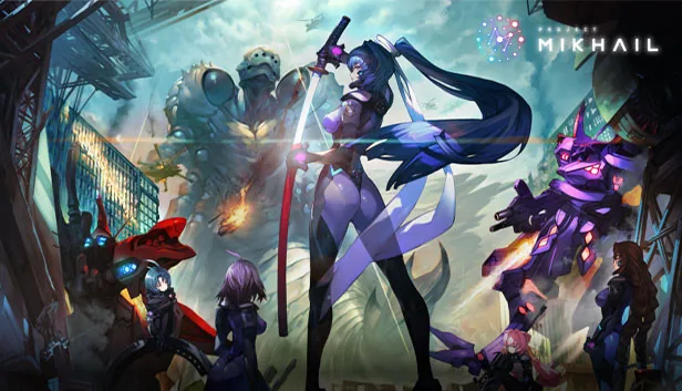 Project MIKHAIL A Muv Luv War Story