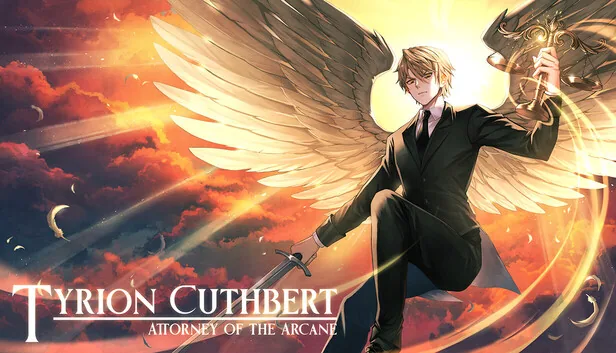 Tyrion Cuthbert Attorney of the Arcane