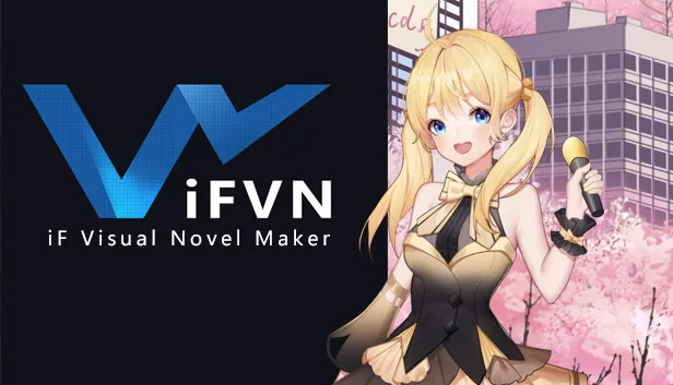iF Visual Novel Maker