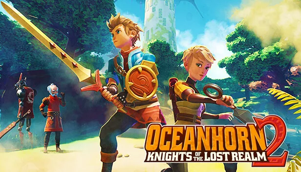 Oceanhorn 2 Knights of the Lost Realm