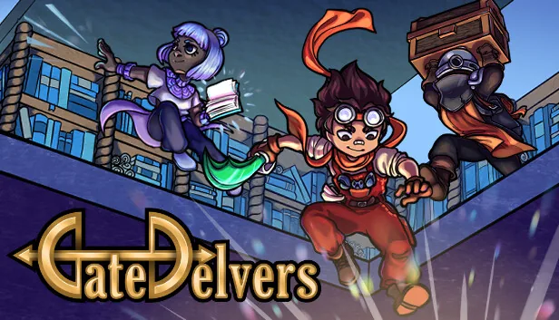 Gatedelvers