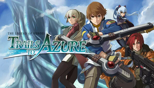 The Legend of Heroes Trails to Azure