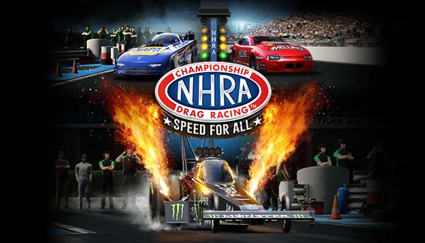 NHRA Championship Drag Racing Speed for All