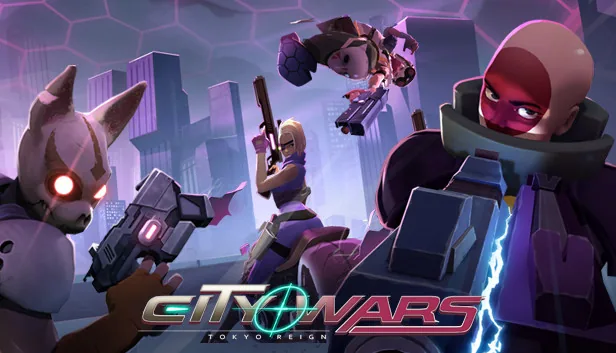 CITY WARS TOKYO REIGN