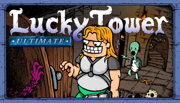 Lucky Tower Ultimate