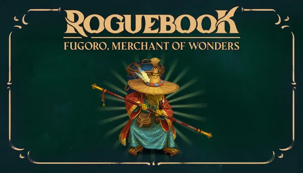 Roguebook Fugoro Merchant of Wonders