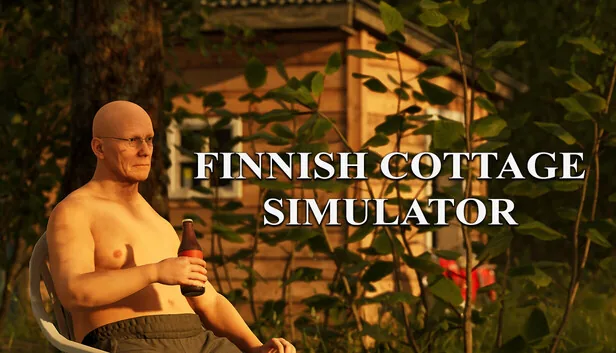 Finnish Cottage Simulator