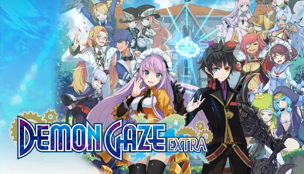 Demon Gaze Extra