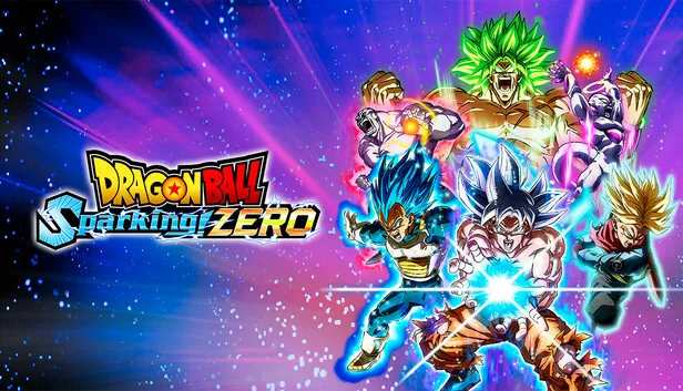 DRAGON BALL Sparking ZERO