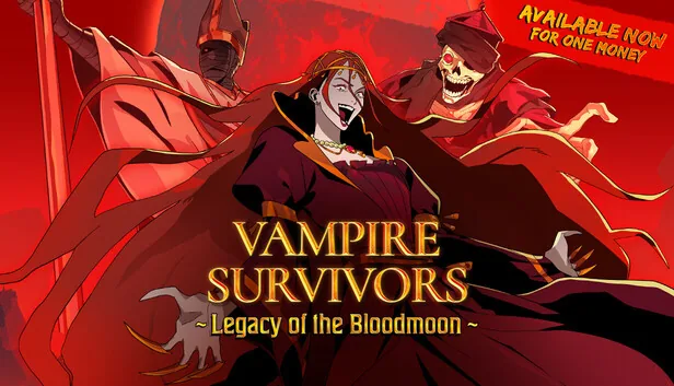 Vampire Survivors