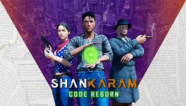 Shankaram CODE REBORN