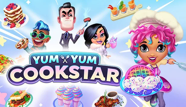 Yum Yum Cookstar