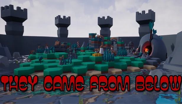 They Came From Below